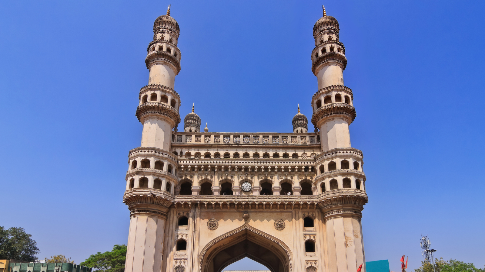 Exploring Hyderabad